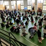 1ο Γυμνάσιο Ιωαννίνων: Μαθητές και εκπαιδευτικοί σε πανελλήνιο ρεκόρ ΚΑΡΠΑ