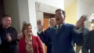 Άδωνις Γεωργιάδης στη ΔΕΕΠ Ιωαννίνων: Θυμήθηκε τα φοιτητικά του χρόνια – Η μάχη που έρχεται είναι κρίσιμη (βίντεο)