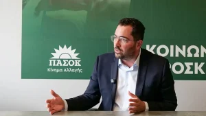 Ο Ανδρέας Σπυρόπουλος στο epirusgate: «Θα είμαι στην πρώτη γραμμή του αγώνα για την πολιτική αλλαγή» (βίντεο)