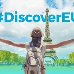 DiscoverEU: Λήγουν σήμερα οι αιτήσεις για τα δωρεάν ταξιδιωτικά πάσα (βίντεο)