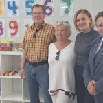 Ηγουμενίτσα: Δωρεά κλιματιστικών και βιβλιοθηκών στο 2ο Δημοτικό Σχολείο από τη Filia Velbert