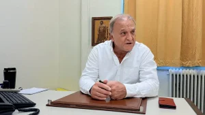 Ο Φίλιππος Σιάκας στο epirusgate: Κριτική στη ΝΔ, «νομοτέλεια» ο Σαμαράς και ανοιχτό παράθυρο για τον Δήμο Ιωαννιτών (βίντεο)
