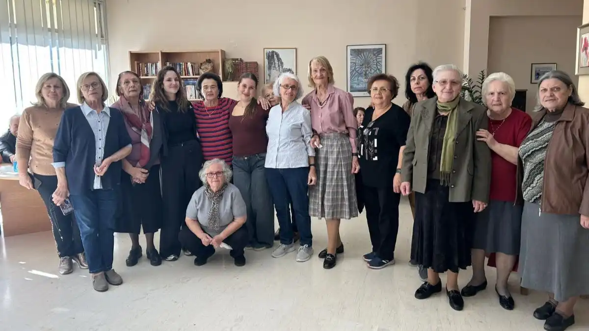 Όταν η επιστήμη συναντά την τρίτη ηλικία – Η δράση της iGEM στο 2ο ΚΑΠΗ Ιωαννίνων