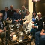 Συνάντηση της Υφ. Τουρισμού με τα μέλη της ΔΕΕΠ Ιωαννίνων της ΝΔ