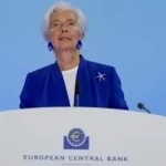 Παραιτείται από την προεδρία της ΕΚΤ η Κριστίν Λαγκάρντ