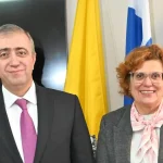 Πανεπιστήμιο Ιωαννίνων και Αζερμπαϊτζάν εξετάζουν κοινές ακαδημαϊκές και ερευνητικές δράσεις