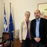 Δήμος Σουλίου: Στο Δημαρχείο Παραμυθιάς η Γενική Πρόξενος της Γερμανίας