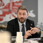 Ανδρουλάκης: Επαναφορά της 13ης σύνταξης από το 2027 και νέο ΕΚΑΣ έως 180 ευρώ τον μήνα