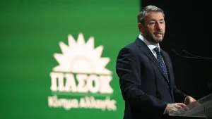 Ν. Ανδρουλάκης για εκλογή Λούλα: «Μεγάλη πολιτική νίκη για τον βραζιλιάνικο λαό»