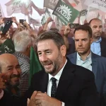Live η ομιλία του Νίκου Ανδρουλάκη από το Αιγάλεω