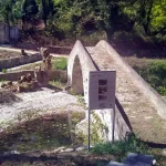 Ζίτσα: Μνημείο πολιτισμού το πετρογέφυρο της Βροσίνας