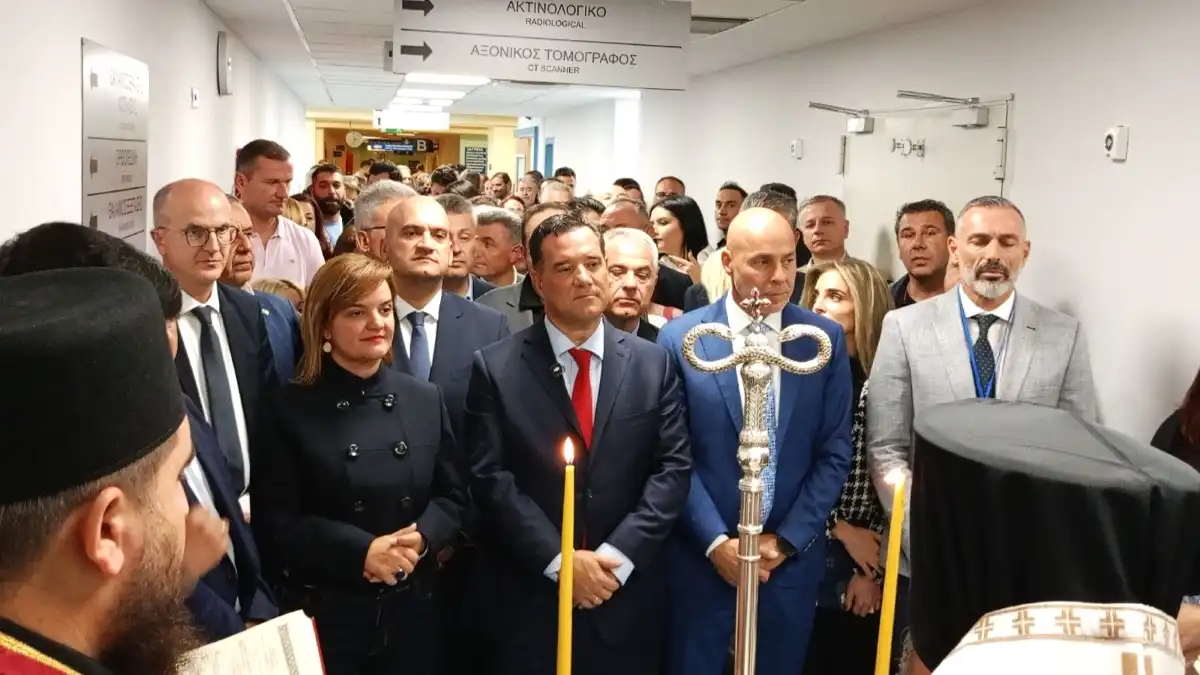 Γεωργιάδης για το «φακελάκι»: «Τέτοιοι γιατροί δεν έχουν θέση στο ΕΣΥ»