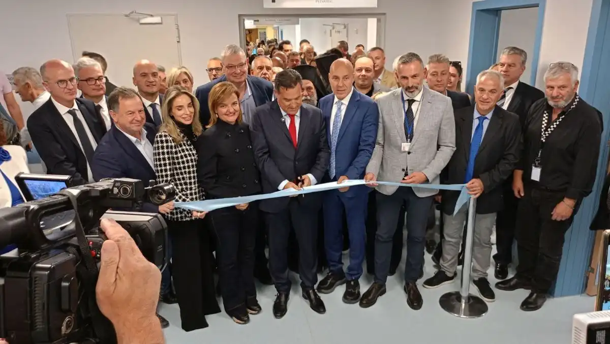 Χατζηκώστα: Εγκαίνια στα νέα ΤΕΠ και το Ακτινολογικό – Ανοιχτές ανάγκες στελέχωσης και απαντήσεις Γεωργιάδη