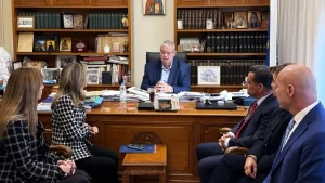 Γεωργιάδης για έργα Υγείας στην Ήπειρο: «Αυτό που δεν μπορούσε το Υπουργείο, το έκανε η Περιφέρεια»