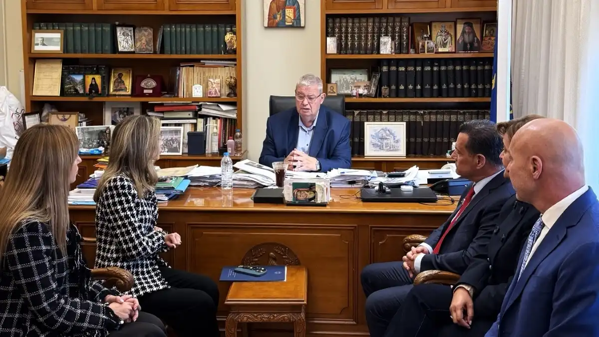 Γεωργιάδης για έργα Υγείας στην Ήπειρο: «Αυτό που δεν μπορούσε το Υπουργείο, το έκανε η Περιφέρεια»