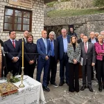 Ζαγόρι: Εγκαινιάστηκε η νέα μονάδα του ΕΚΑΒ – Δέσμευση Γεωργιάδη για Πολυδύναμο Ιατρείο