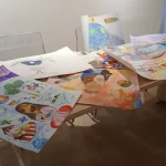 Ιωάννινα: Δεκάδες μαθητές δημιούργησαν αφίσες για την ειρήνη στον 39ο παγκόσμιο διαγωνισμό