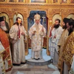 Δερόπολη: Λαμπρά εγκαίνια για τον προσκυνηματικό ναό της Αγίας Παρασκευής
