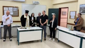 Παραμυθιά: Ξεκίνησε το πρώτο Τμήμα ΣΑΕΚ με ειδικότητα στη γαλακτοκομία