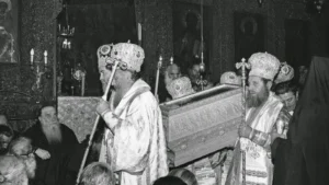 55 χρόνια από την ανακομιδή των λειψάνων του νεομάρτυρα Γεωργίου των Ιωαννίνων