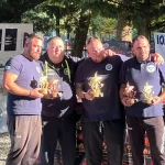 Ιωάννινα: 199 κιλά αλιευμάτων στον Διασυλλογικό Αγώνα Αλιείας Κυπρίνου στην Παμβώτιδα