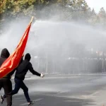 Αλβανία: Συνεχίζονται για τρίτη ημέρα οι συγκρούσεις μεταξύ διαδηλωτών και αστυνομικών
