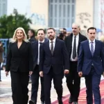 Ν. Ανδρουλάκης: Να ολοκληρωθεί η ηλεκτρική διασύνδεση Κύπρου-Ελλάδας, βάσει του διεθνούς δικαίου (βίντεο)