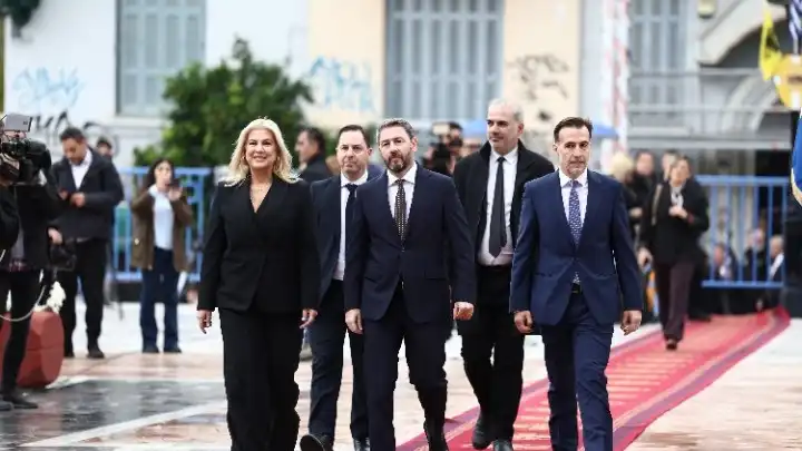 Ν. Ανδρουλάκης: Να ολοκληρωθεί η ηλεκτρική διασύνδεση Κύπρου-Ελλάδας, βάσει του διεθνούς δικαίου (βίντεο)
