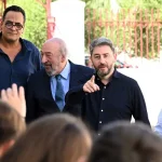 Καστελλόριζο – Ανδρουλάκης: «Αδιαπραγμάτευτα τα κυριαρχικά μας δικαιώματα σε Αιγαίο και Ανατολική Μεσόγειο»
