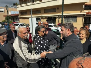 Ανδρουλάκης από το Οροπέδιο Λασιθίου: Μοντέλο τύπου Daniel ζητούν οι πληγέντες