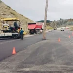 Εργασίες για τη δημιουργία πάρκινγκ στο Χιονοδρομικό Κέντρο Ανηλίου