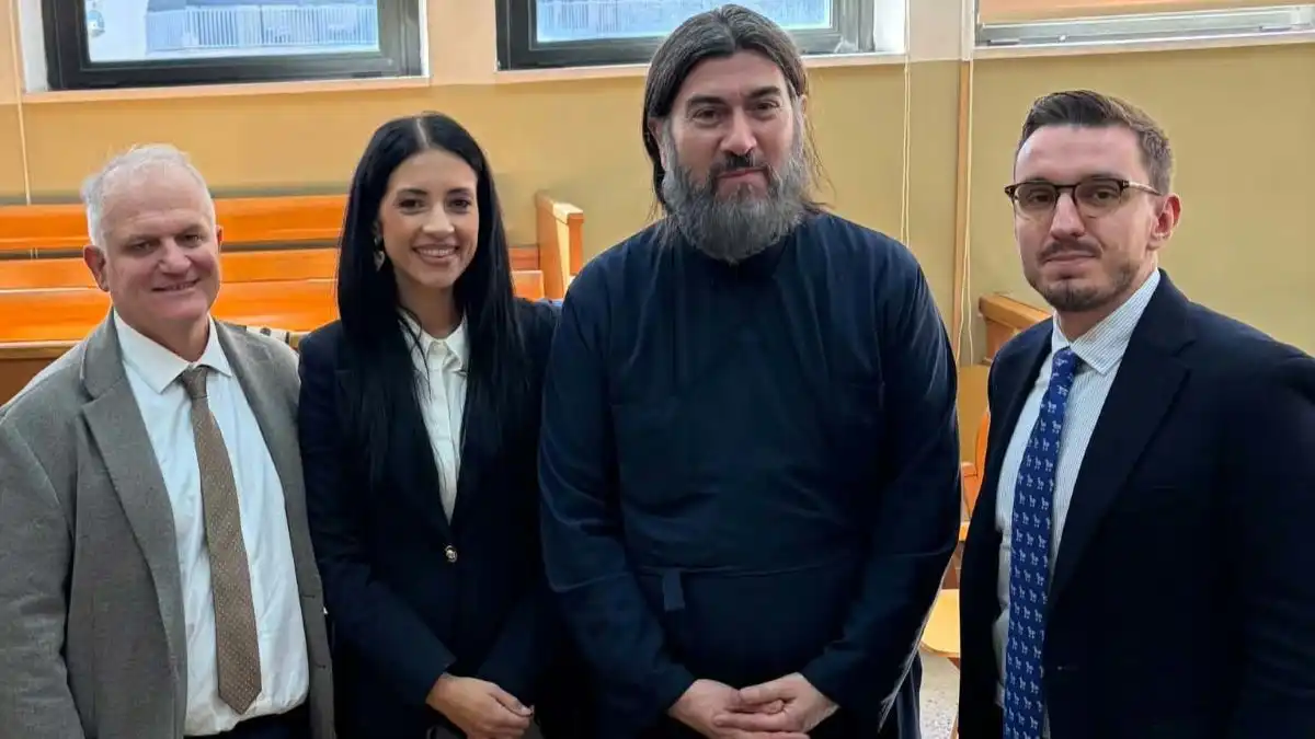 Κιβωτός του Κόσμου: Αθώοι ο πατέρας Αντώνιος και δύο ακόμη κατηγορούμενοι στα Ιωάννινα