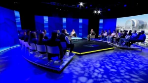 Μαθητές από τα Πράμαντα στο Ευρωπαϊκό Κοινοβούλιο με πρωτοβουλία του Σάκη Αρναούτογλου