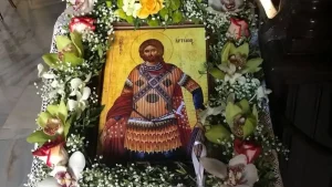Εκδηλώσεις για τον εορτασμό της Ημέρας της Ελληνικής Αστυνομίας και του Προστάτη του Σώματος, Αγίου Αρτεμίου