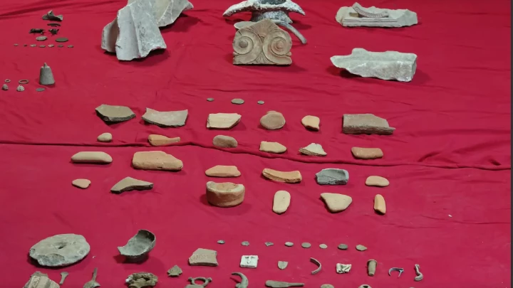 Εξαρθρώθηκαν δύο σπείρες αρχαιοκάπηλων με αρχηγικό μέλος εν ενεργεία στρατιωτικό