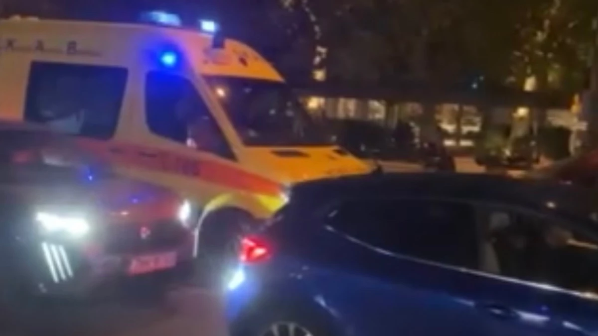 Ασθενοφόρο μπλοκαρισμένο στην άνοδο της Δωδώνης στα Ιωάννινα –  Κυκλοφοριακό… “έμφραγμα” στο κέντρο των Ιωαννίνων