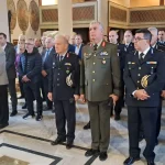 Ιωάννινα: Με δοξολογία στον Μητροπολιτικό Ναό Αγίου Αθανασίου τίμησε η ΕΛ.ΑΣ. τον προστάτη της, Άγιο Αρτέμιο
