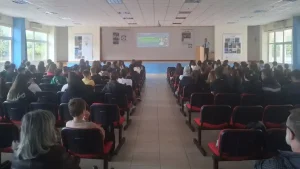 Αστυνομία Ηπείρου: Ενημέρωση 140 μαθητών στο Θεσπρωτικό για τη σχολική βία και τον εκφοβισμό