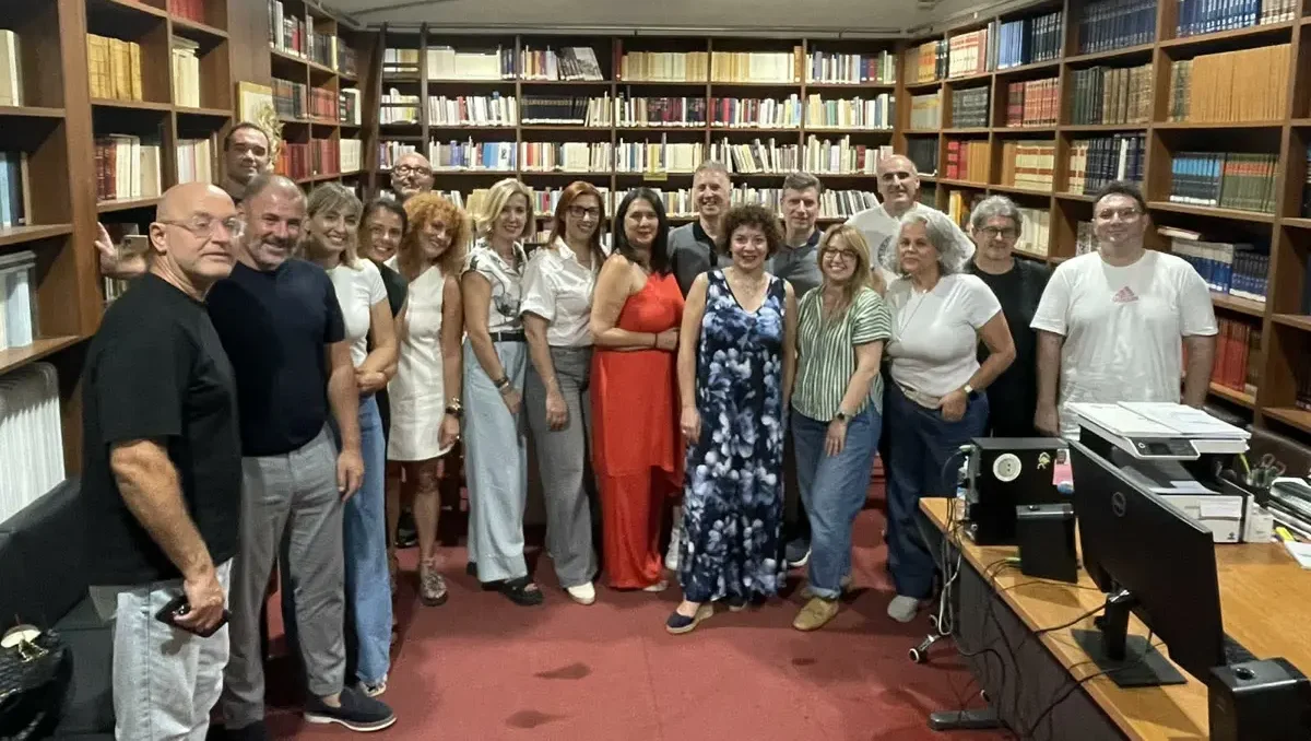 Άρτα: Τριήμερο αστυνομικής λογοτεχνίας με Λένα Μαντά, Γιώργο Τσούκαλη και δράσεις μυστηρίου για παιδιά