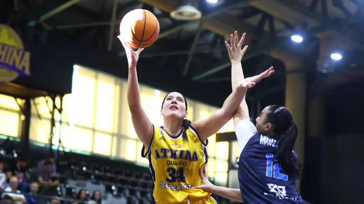 ΠΑΣ Γιάννινα WBC: Πρώτη ήττα στο πρωτάθλημα με 92-62 από τον Αθηναϊκό