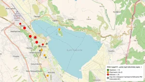Ιωάννινα: Οι πολίτες αξιολογούν αέρα, θόρυβο και μετακινήσεις μέσα από νέα έρευνα