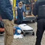 Ιωάννινα: Ηλικιωμένος έπεσε στην οδό Κρυστάλλη – Επί τόπου το ΕΚΑΒ