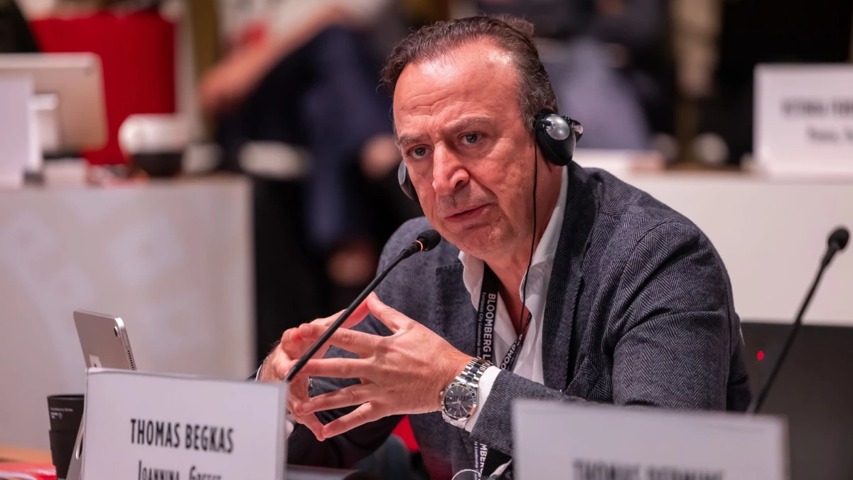 Στο διεθνές πρόγραμμα Bloomberg LSE για την ηγεσία των πόλεων ο Δήμαρχος Ιωαννιτών