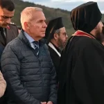 Ο Υφυπουργός Άμυνας Θανάσης Δαβάκης στην τελετή αναπαράστασης της Μάχης του Καλπακίου (βίντεο)