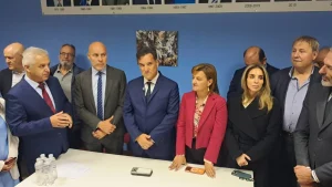 Στη ΔΕΕΠ Ιωαννίνων ο Άδωνις Γεωργιάδης – «Δύσκολη η εκλογική μάχη»