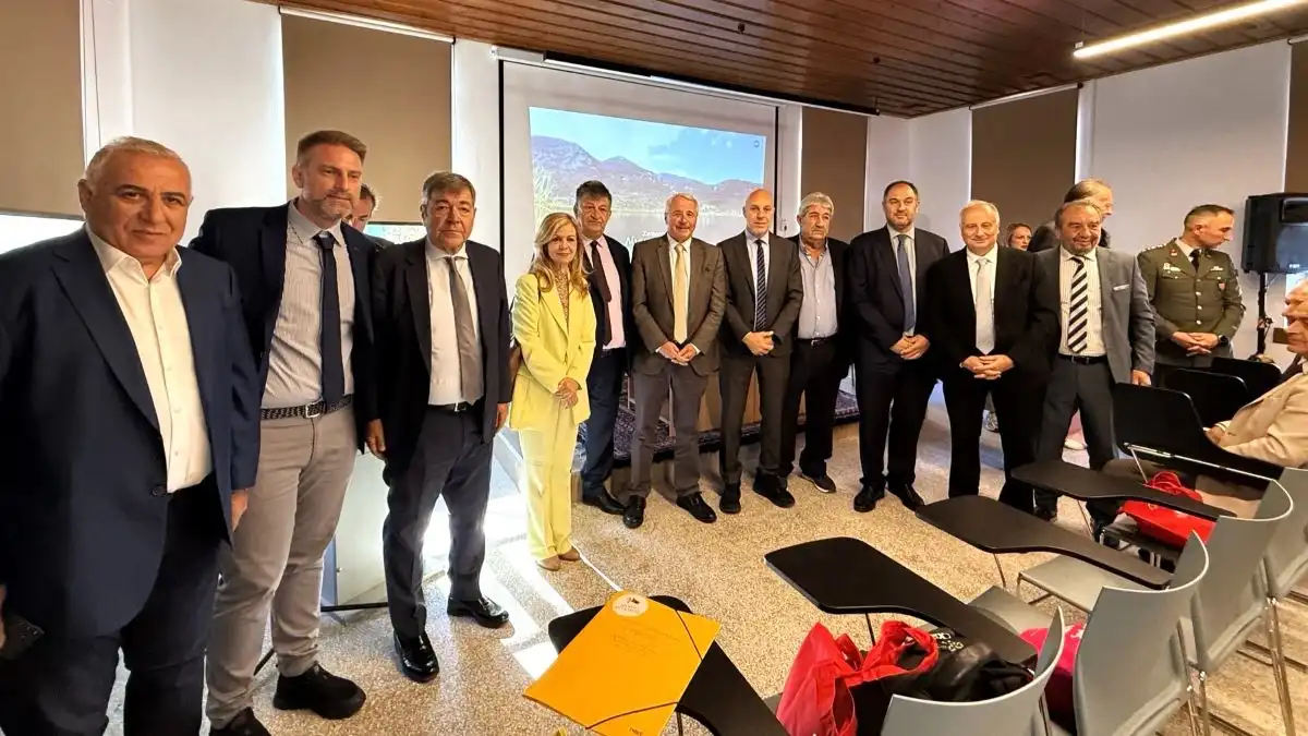 Δελβινάκι: Εκπρόσωποι και φορείς στο διακρατικό συνέδριο για νερό και ενέργεια