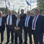 28η Οκτωβρίου: Παρουσία του Δήμου Πωγωνίου στις εκδηλώσεις μνήμης στους Βουλιαράτες