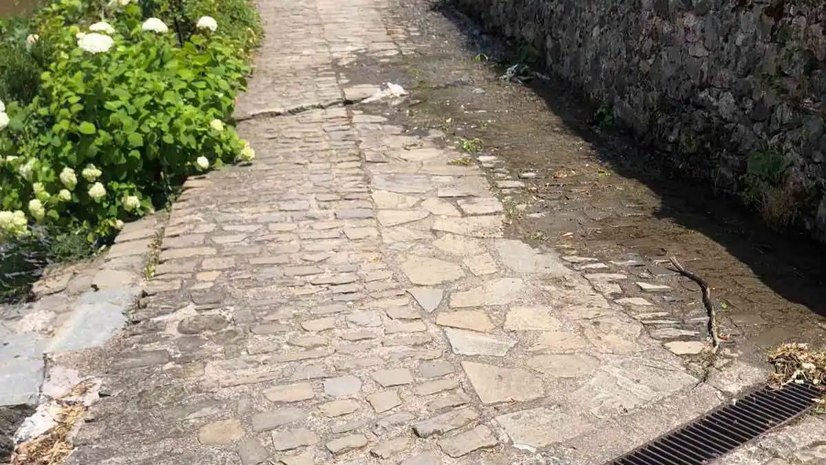 Δήμος Κόνιτσας: Υπογράφηκε σύμβαση για αντιπλημμυρικά έργα στο Δίστρατο