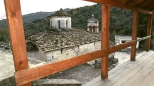 Εόρτασε η ιστορική Μονή Αγίου Δημητρίου Διχουνίου (φωτογραφίες)