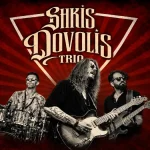 Ιωάννινα: Ο Sakis Dovolis Trio live στο Brigada of Domovoi – Μαζί οι Blue Soul Rebels